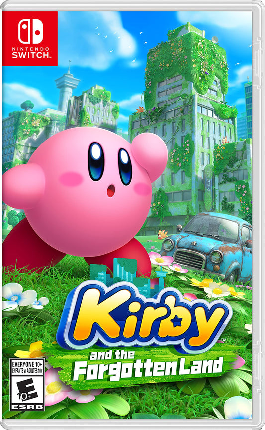 Kirby™ and the Forgotten Land- digital downloadKirby™ and the Forgotten Land- digital downloadKirby™ and the Forgotten Land- digital download