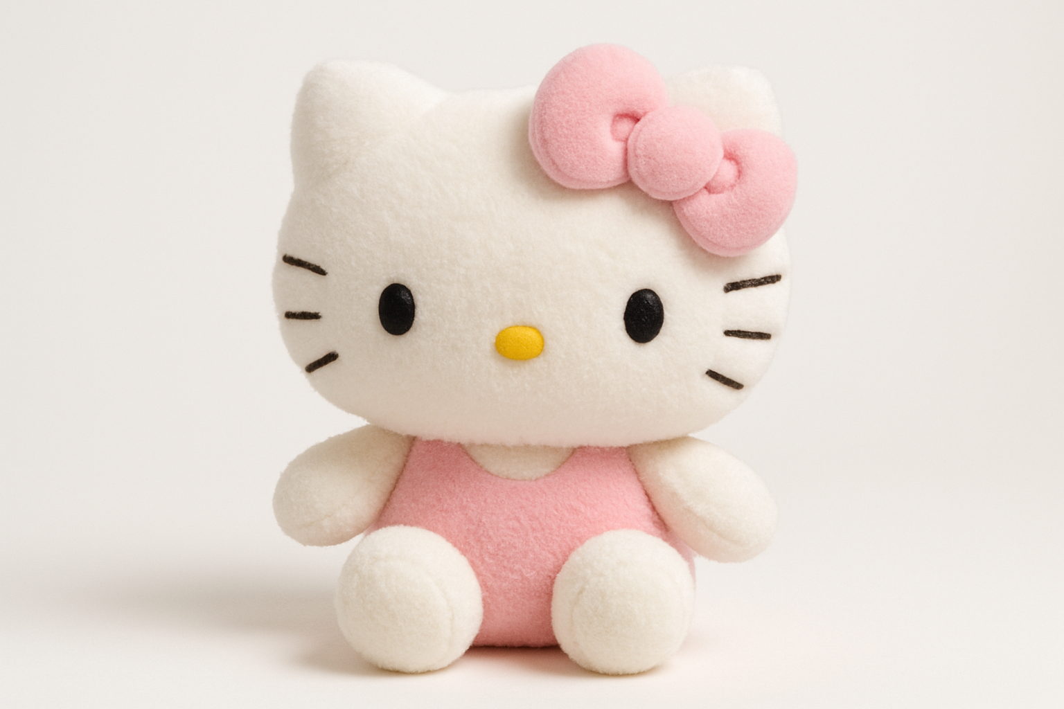 Hello kitty toy
