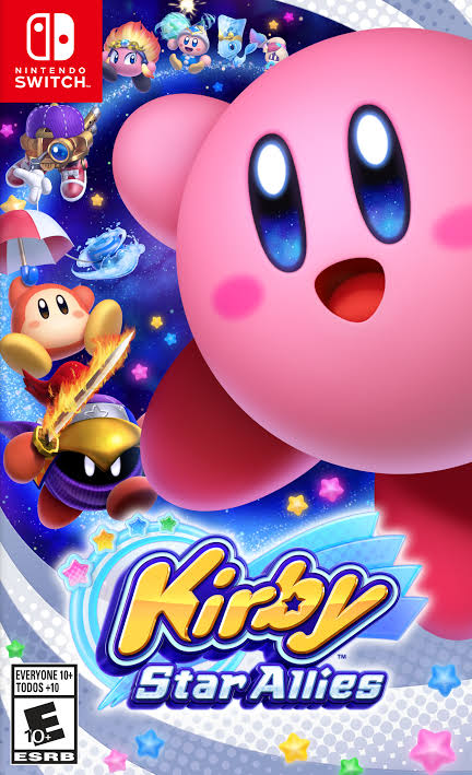 Kirby Star Allies