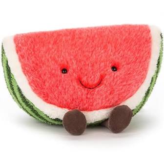 Jellycat Watermelon